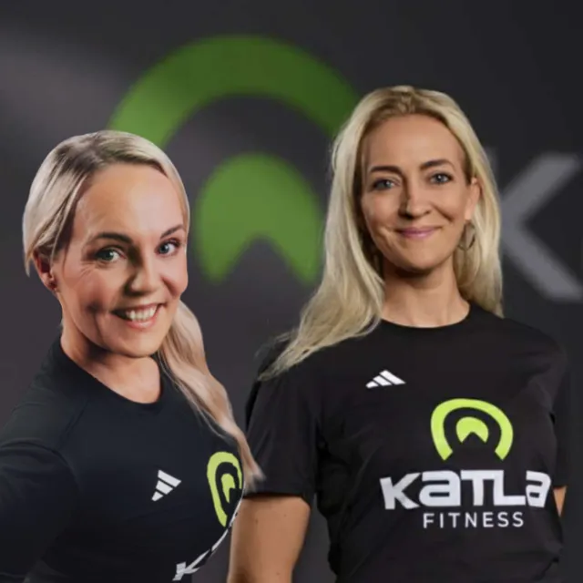 Sigga & Katrín