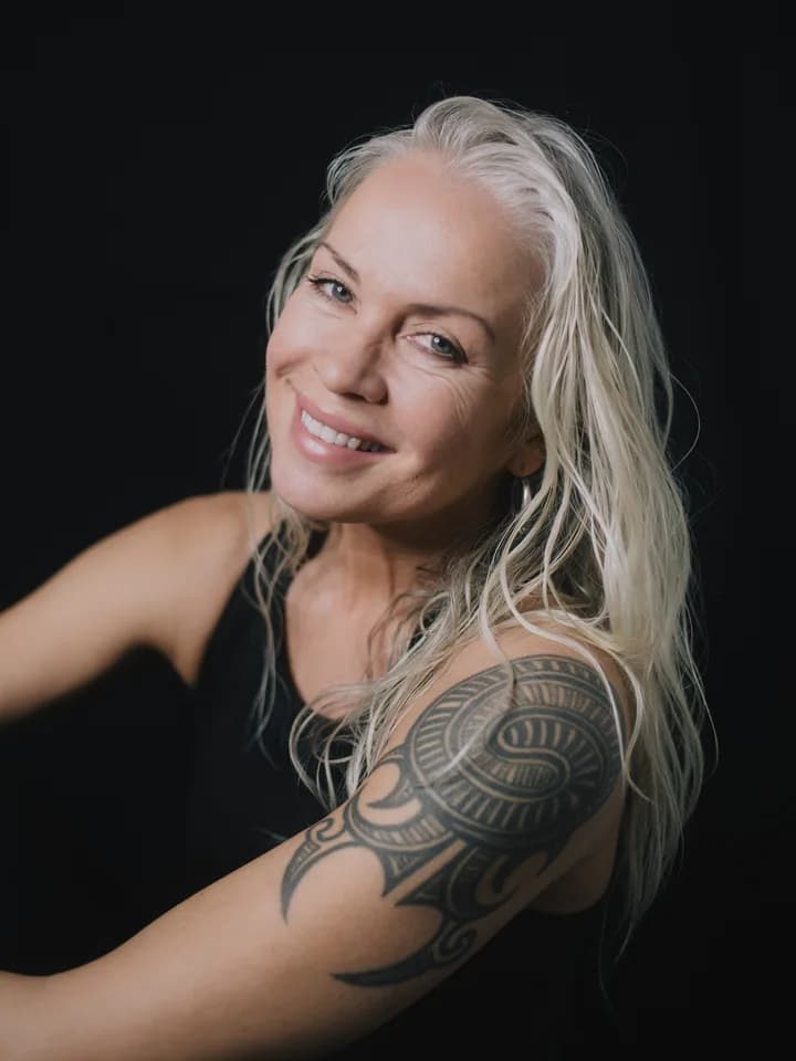 Kristína Haraldsdóttir Otorongo