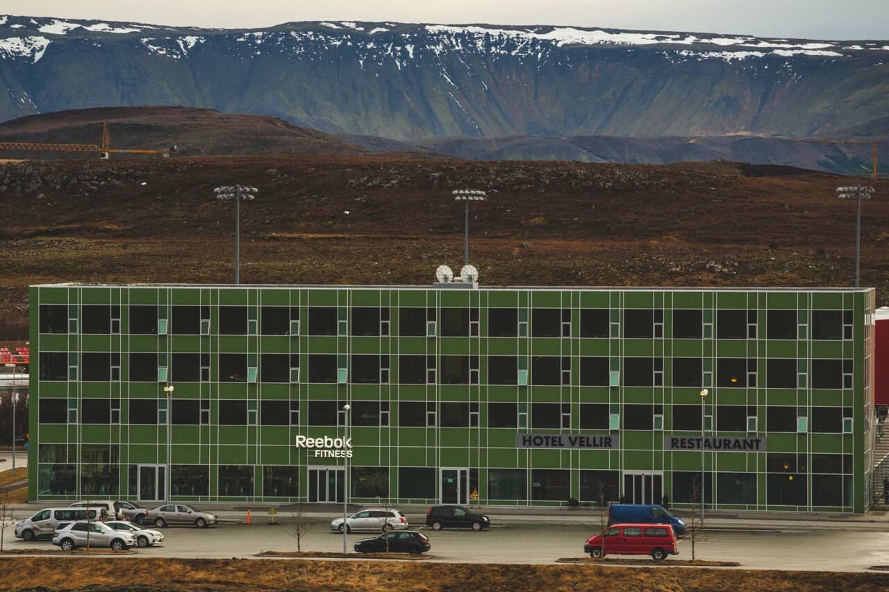 Tjarnarvellir