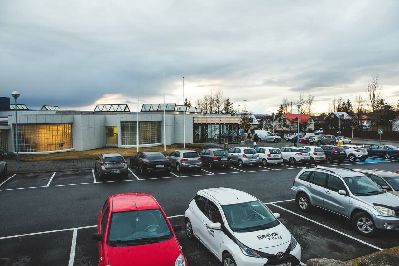 Kópavogslaug